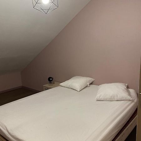 Appartement 15 couchage vallée du Grésivaudan La Buissiere  Esterno foto