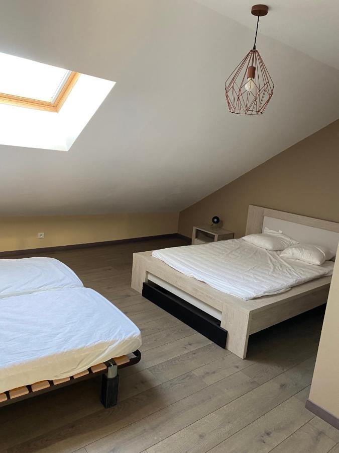 Appartement 15 couchage vallée du Grésivaudan La Buissiere  Esterno foto