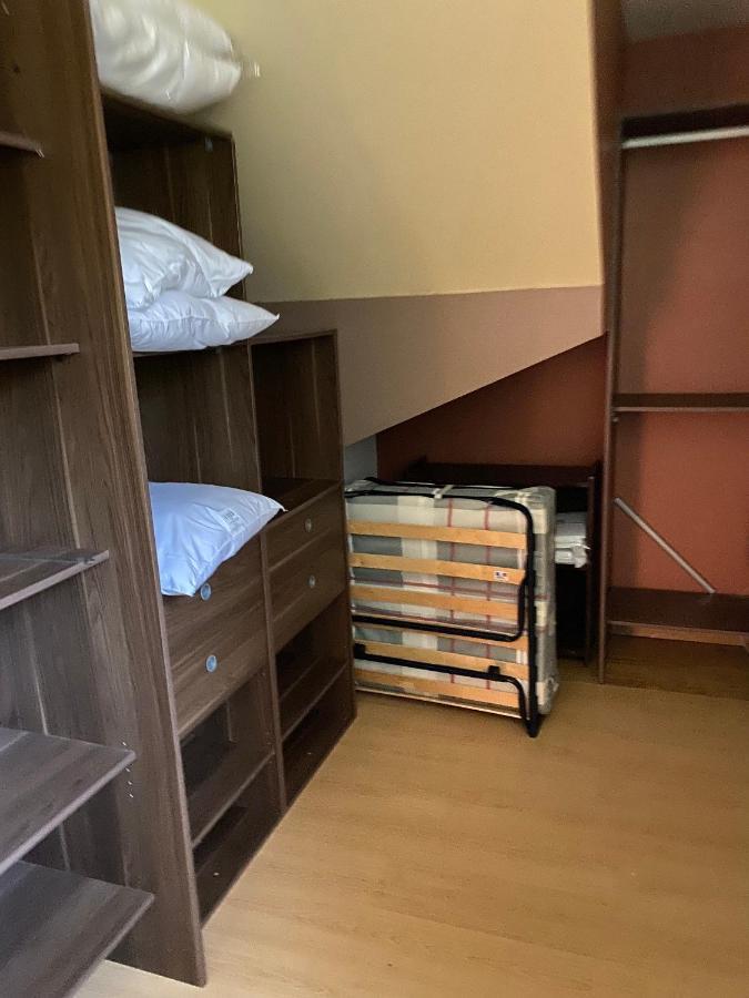 Appartement 15 couchage vallée du Grésivaudan La Buissiere  Esterno foto