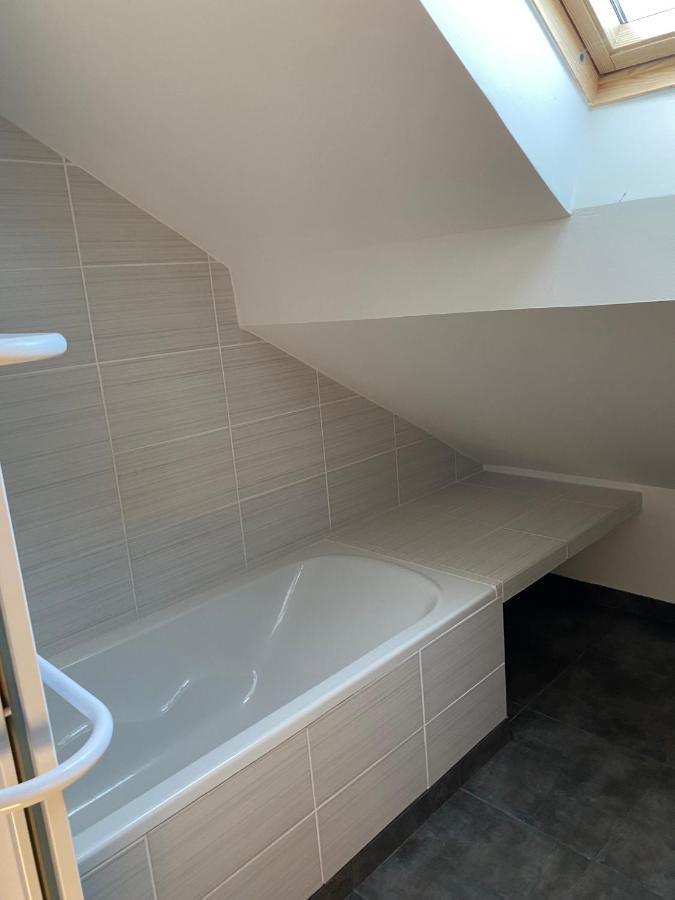 Appartement 15 couchage vallée du Grésivaudan La Buissiere  Esterno foto