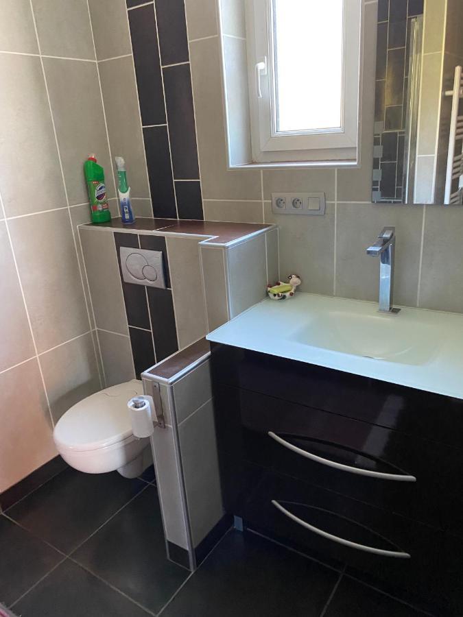 Appartement 15 couchage vallée du Grésivaudan La Buissiere  Esterno foto